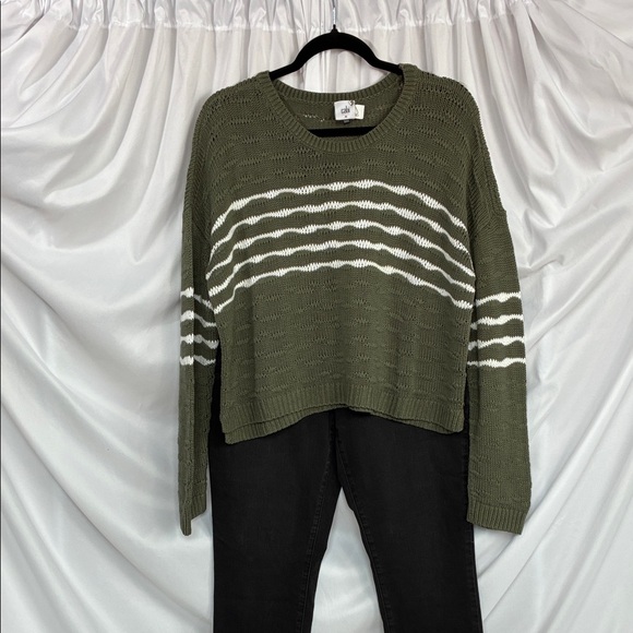 CAbi Sweaters - Cabi Scout Pullover